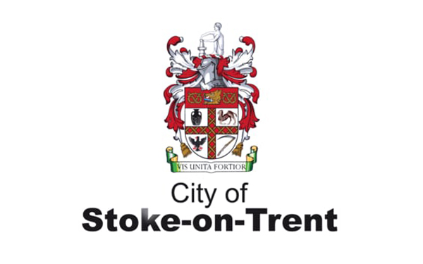 City of Stoke-on-Trent logo